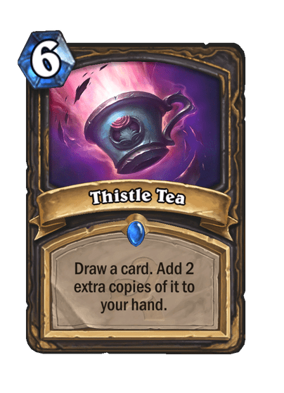 Thistle Tea