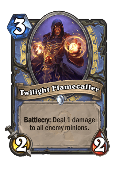 Twilight Flamecaller