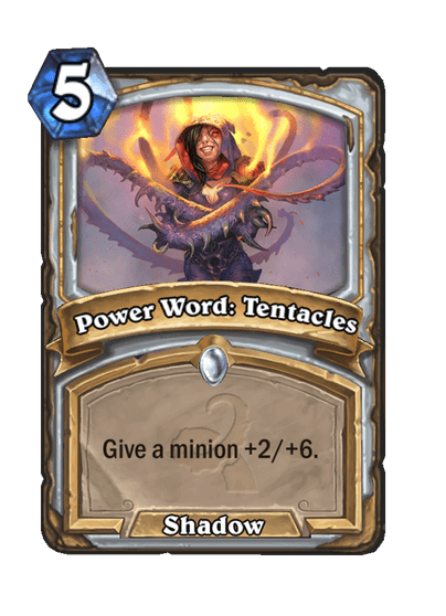 Power Word: Tentacles