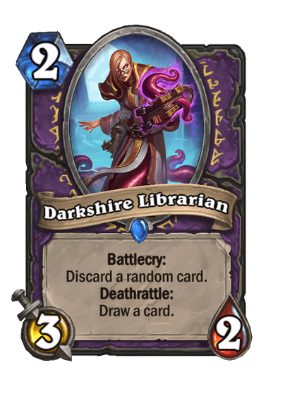 Darkshire Librarian