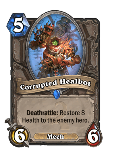 Corrupted Healbot