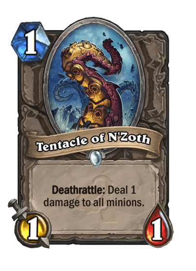 Tentacle of N'Zoth