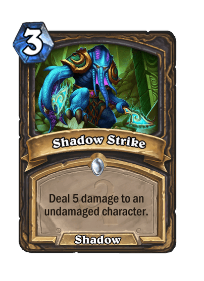 Shadow Strike