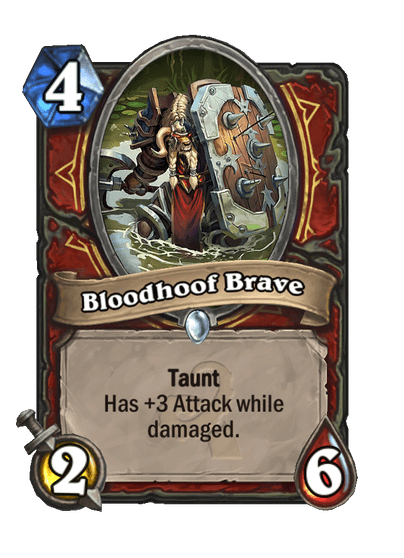 Bloodhoof Brave