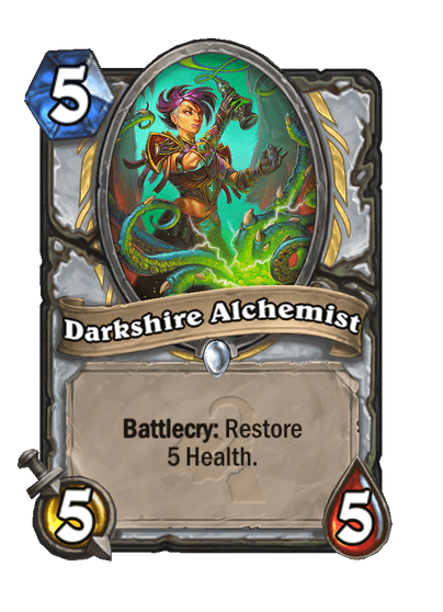 Darkshire Alchemist