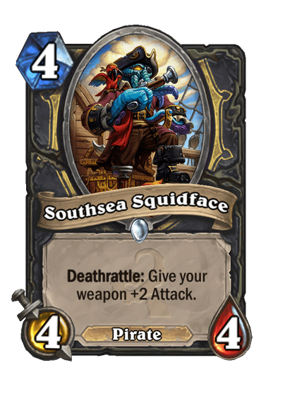 Southsea Squidface