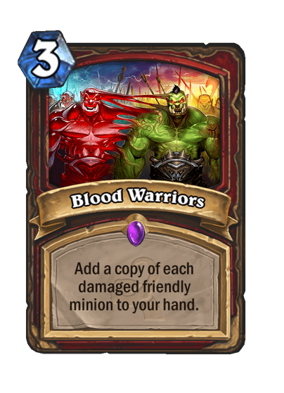 Blood Warriors