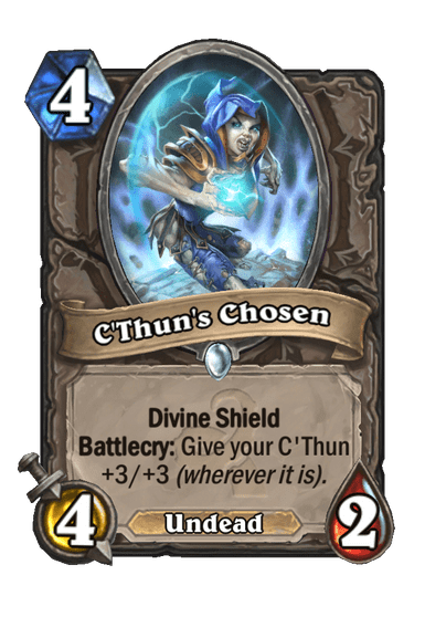 C'Thun's Chosen