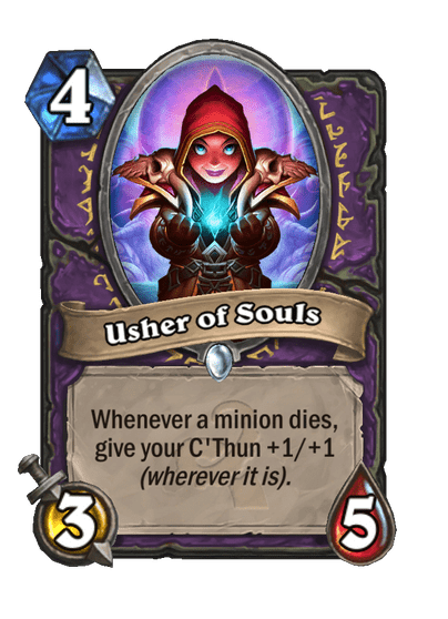 Usher of Souls