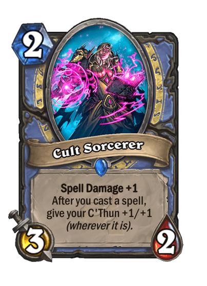 Cult Sorcerer