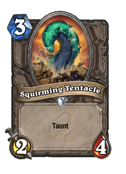 Squirming Tentacle