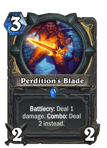 Perdition's Blade (Legacy)