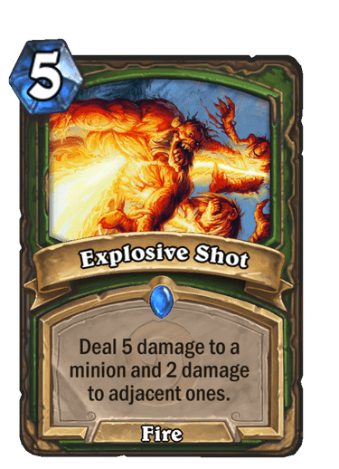 Explosive Shot (Legacy)
