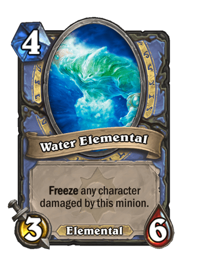 Water Elemental (Legacy)