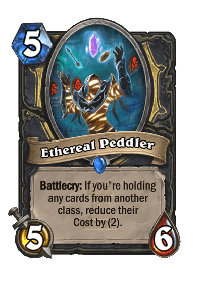 Ethereal Peddler