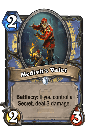 Medivh's Valet