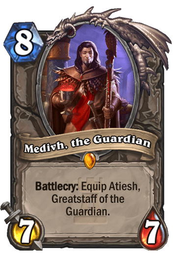 Medivh, the Guardian
