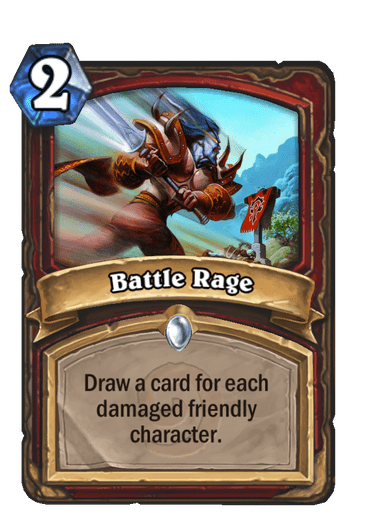 Battle Rage (Legacy)
