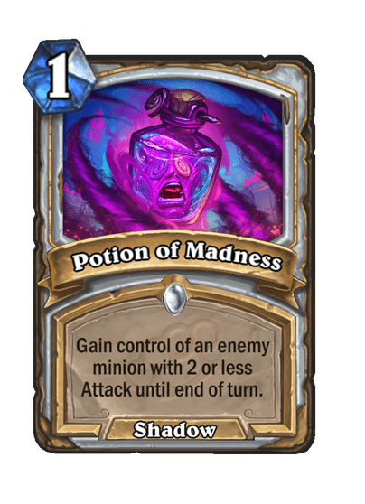 Potion of Madness