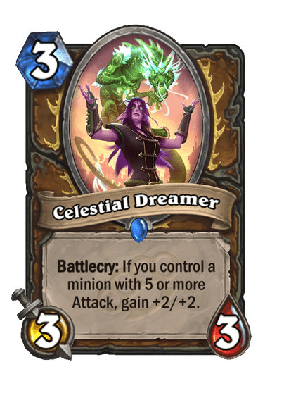 Celestial Dreamer