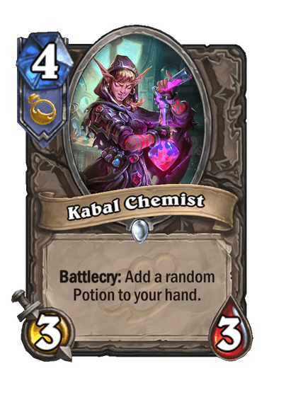 Kabal Chemist