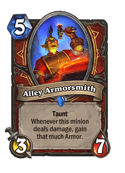 Alley Armorsmith