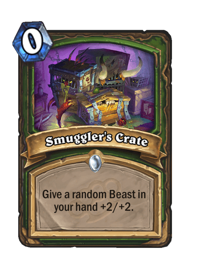 Smuggler's Crate