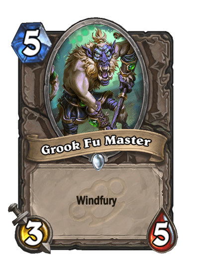 Grook Fu Master