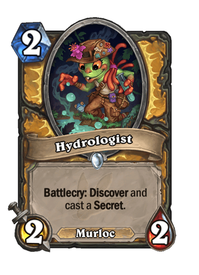 Hydrologist