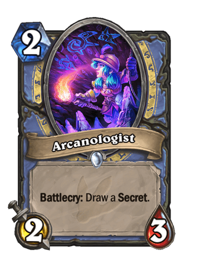 Arcanologist