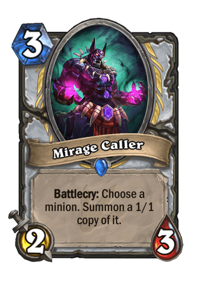 Mirage Caller