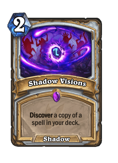 Shadow Visions