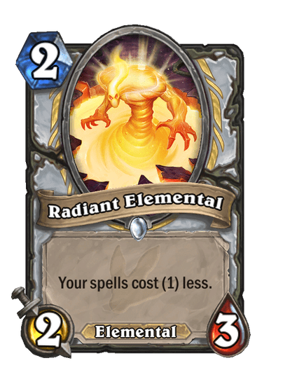 Radiant Elemental