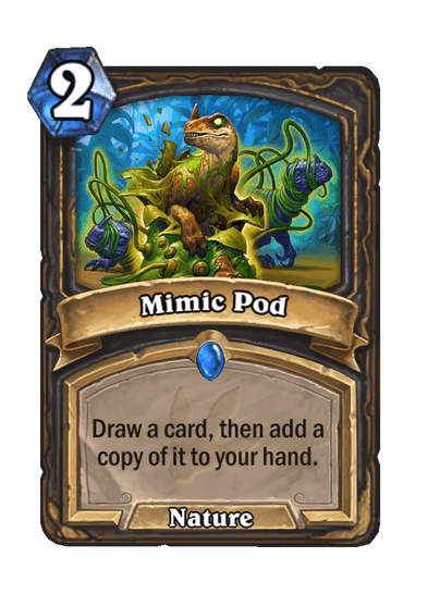 Mimic Pod