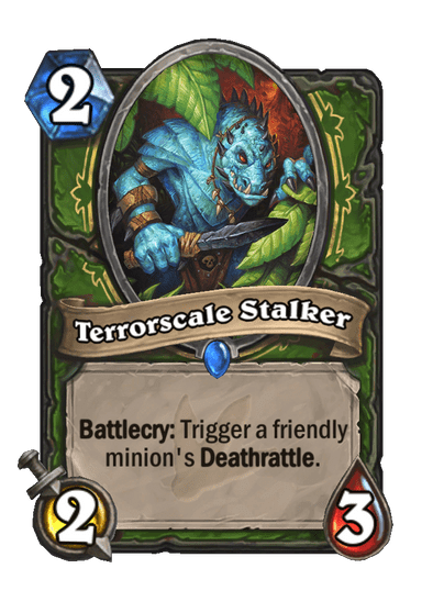Terrorscale Stalker
