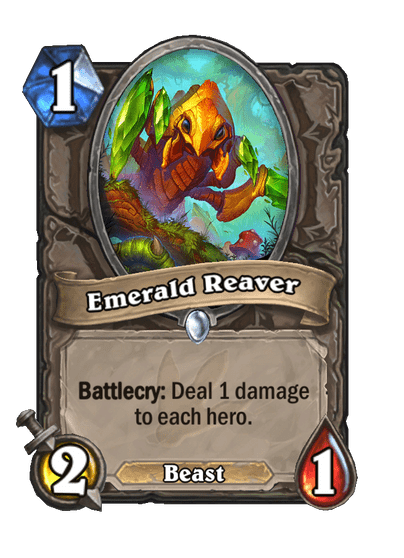 Emerald Reaver