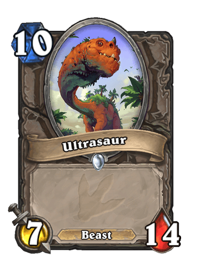 Ultrasaur
