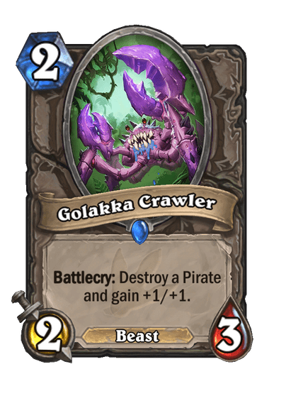 Golakka Crawler