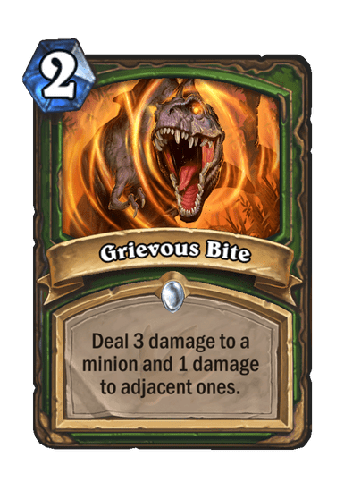 Grievous Bite