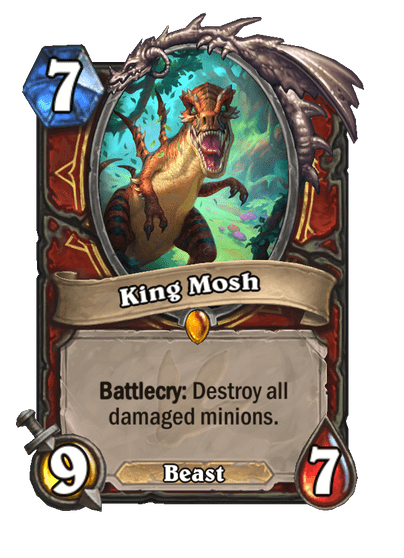 King Mosh
