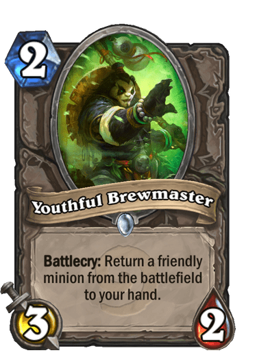 Youthful Brewmaster (Legacy)