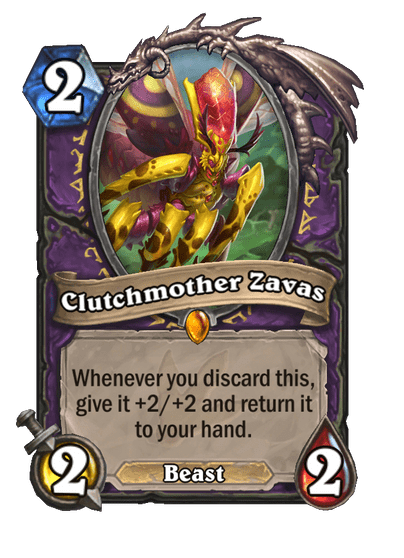 Clutchmother Zavas