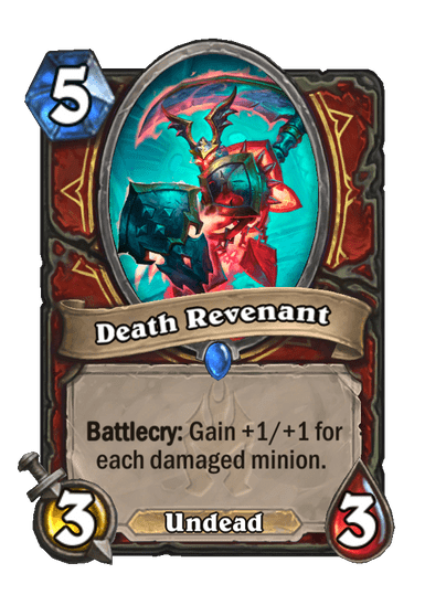 Death Revenant
