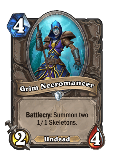 Grim Necromancer