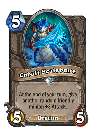 Cobalt Scalebane