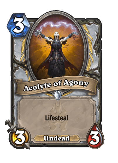 Acolyte of Agony