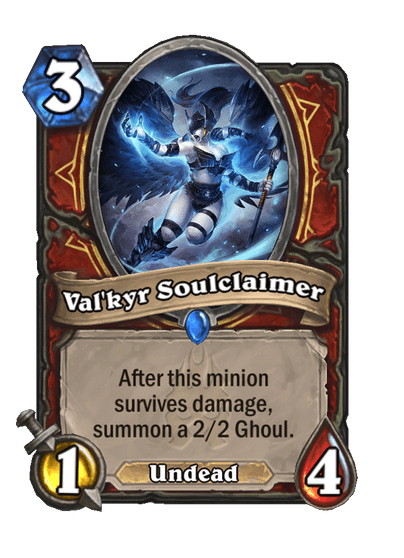 Val'kyr Soulclaimer