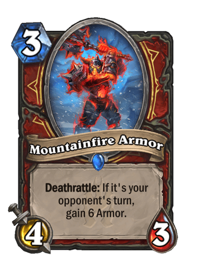 Mountainfire Armor