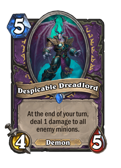 Despicable Dreadlord