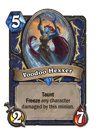 Voodoo Hexxer